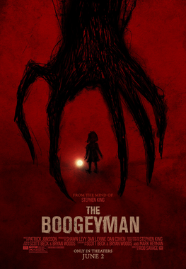 The Boogeyman afişi