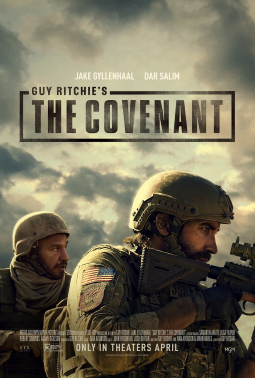 The Covenant afişi