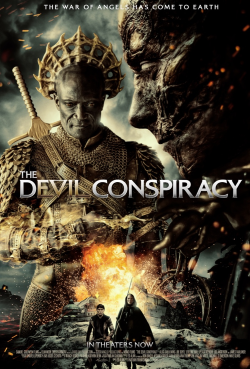 The Devil Conspiracy afişi