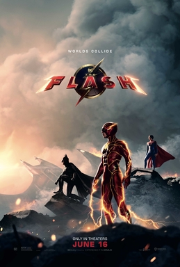 The Flash afişi