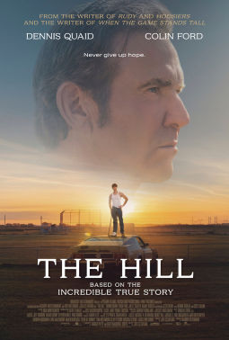 The Hill afişi