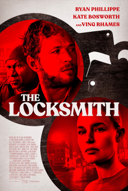 The Locksmith afişi