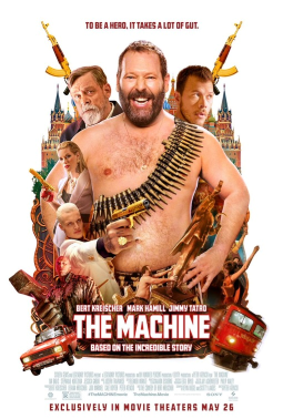 The Machine afişi