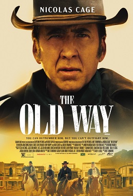 The Old Way afişi