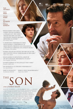 The Son afişi