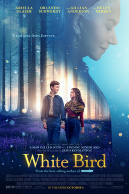 White Bird: A Wonder Story afişi