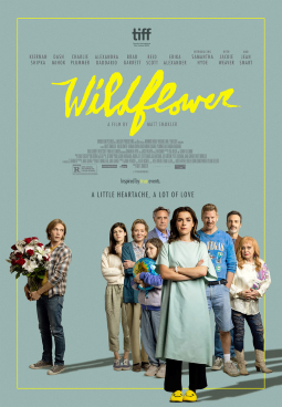 Wildflower afişi