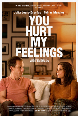 You Hurt My Feelings afişi