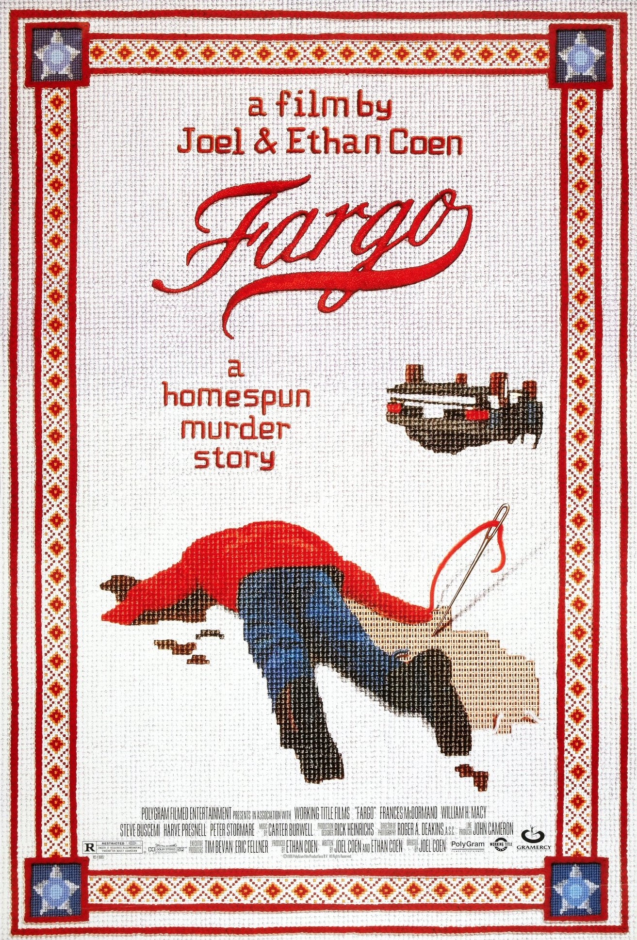 Fargo afişi