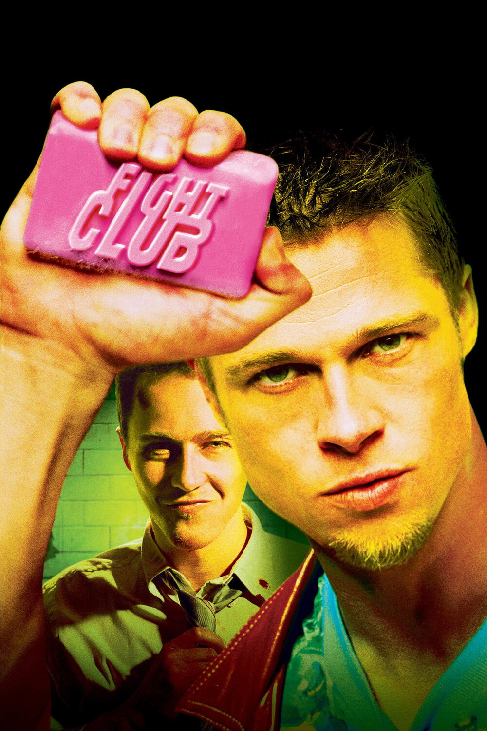 Fight Club afişi