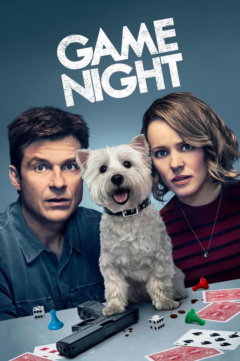 Game Night afişi
