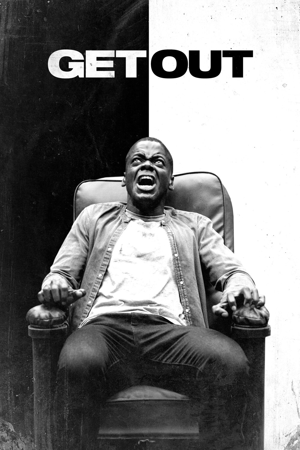 Get Out afişi