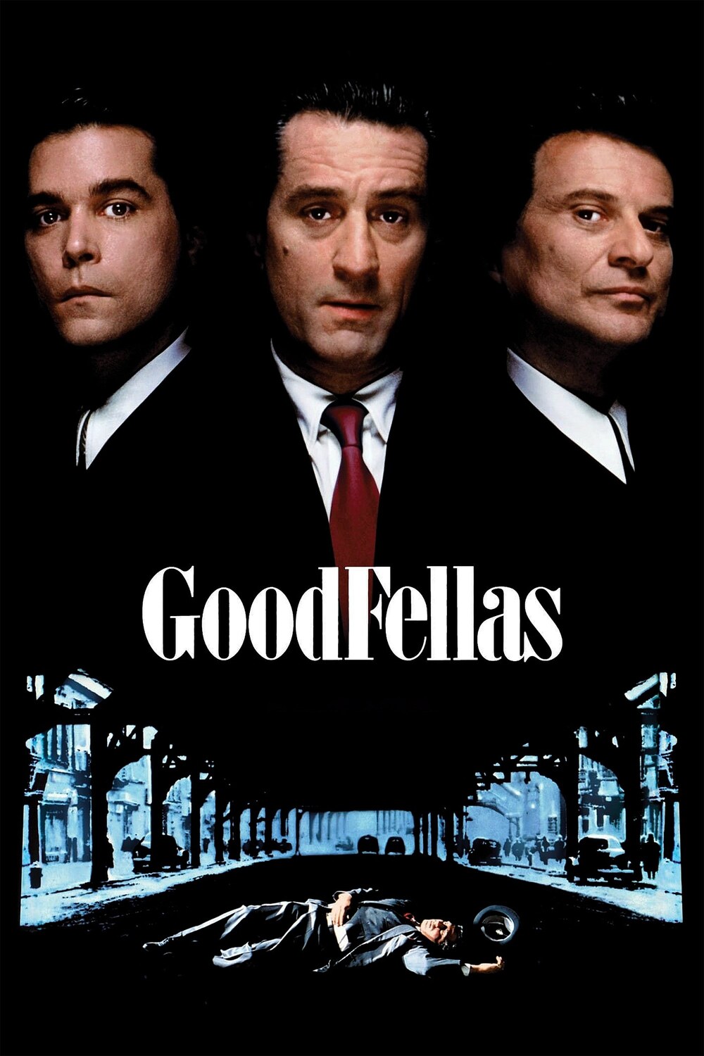 Goodfellas afişi
