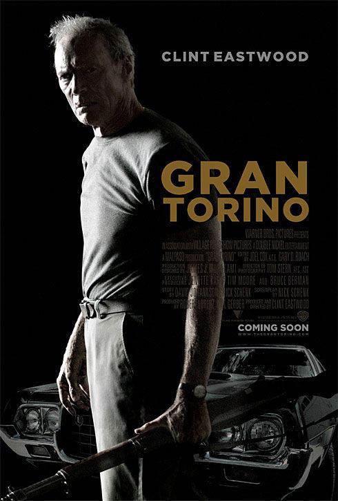 Gran Torino afişi