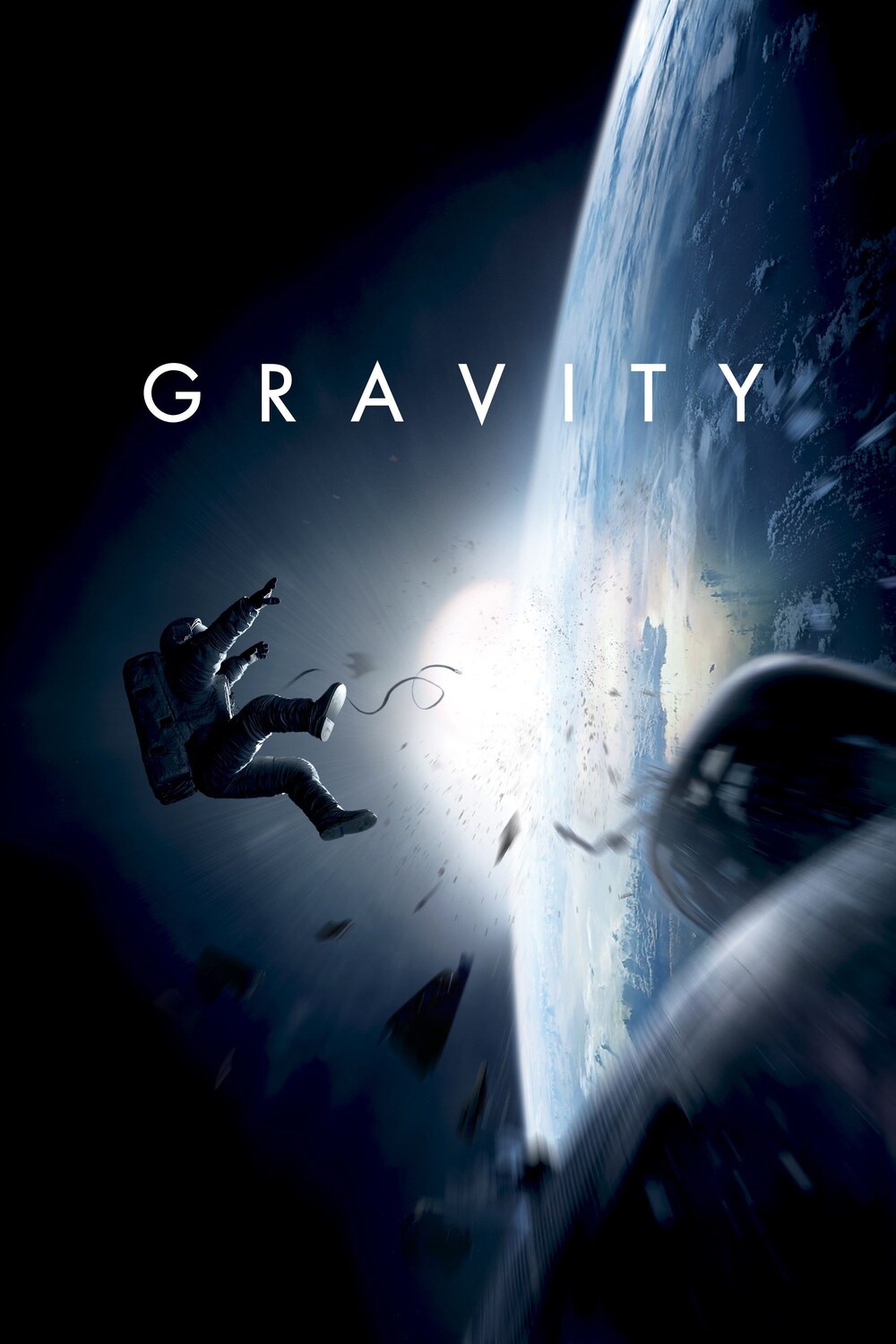 Gravity afişi