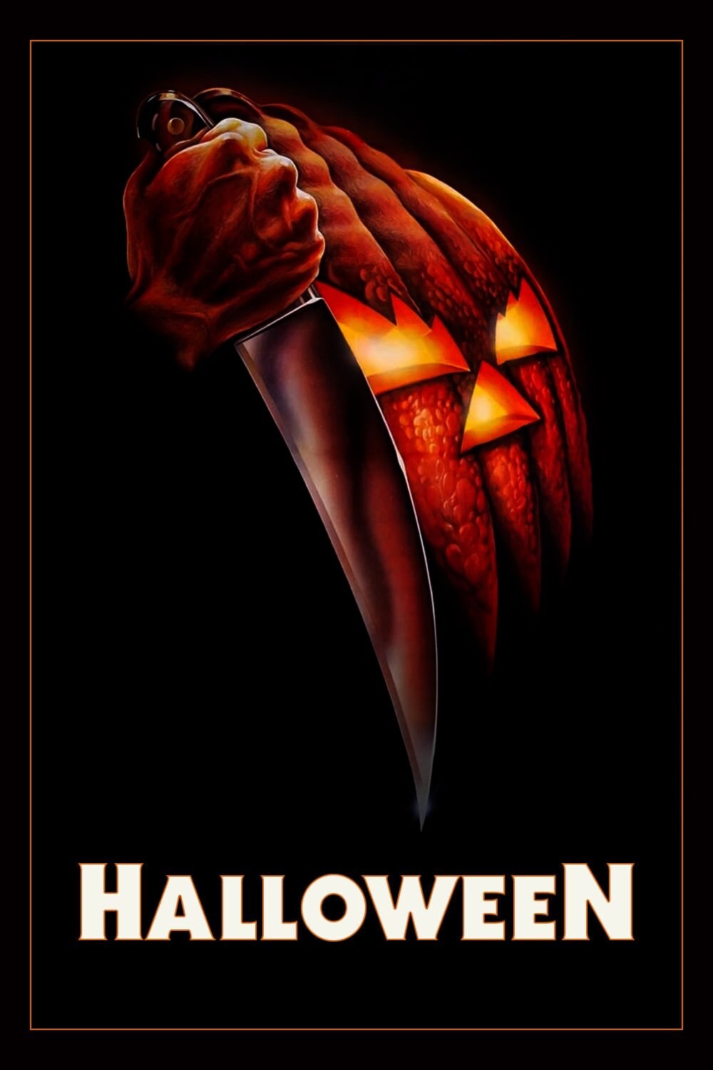 Halloween afişi