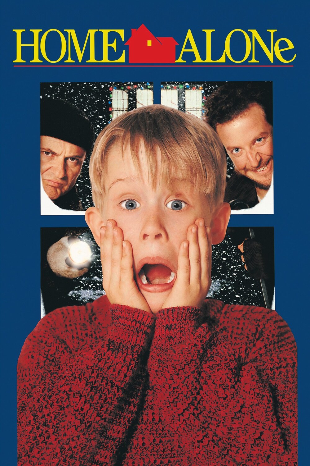 Home Alone afişi