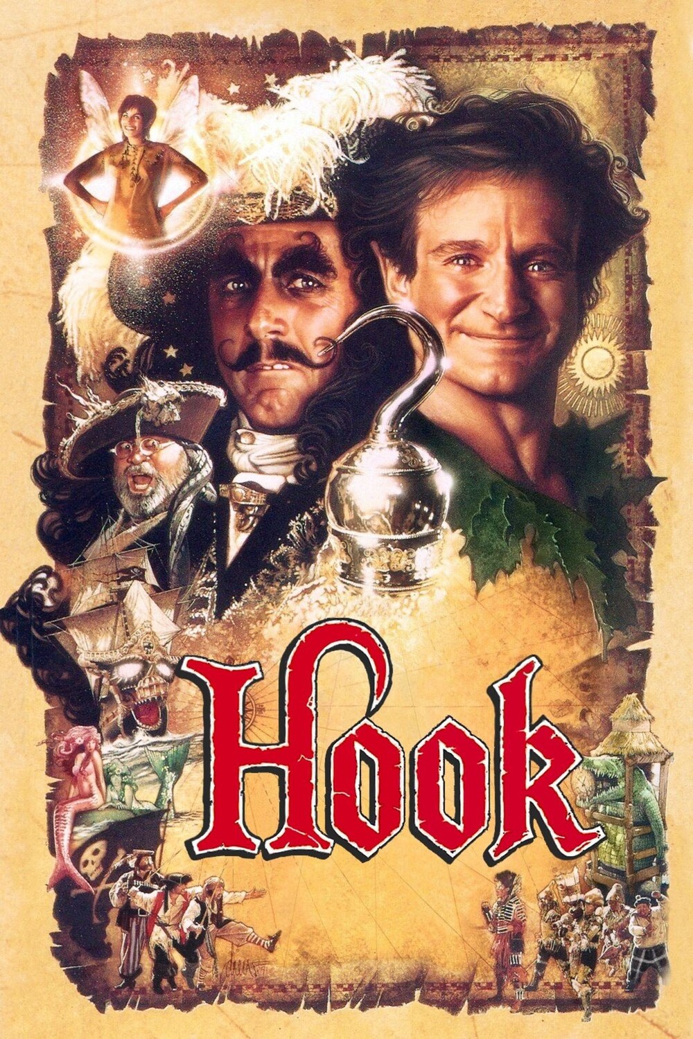 Hook afişi
