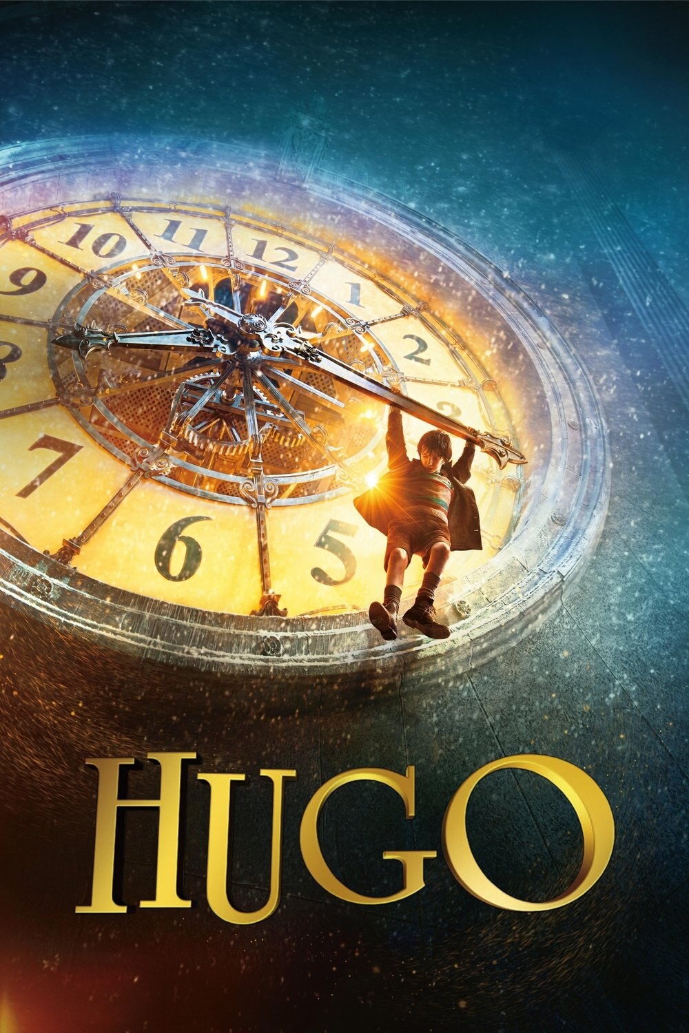Hugo afişi