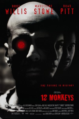 12 Monkeys afişi