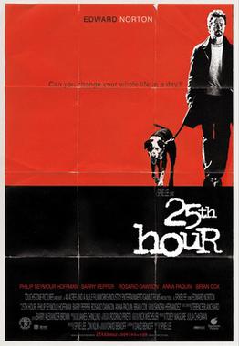 25th Hour afişi