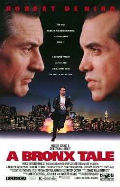 A Bronx Tale afişi