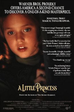 A Little Princess afişi