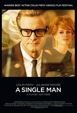 A Single Man afişi