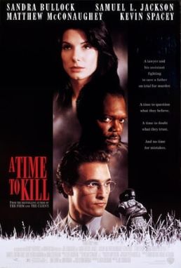 A Time to Kill afişi