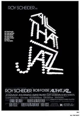 All That Jazz afişi