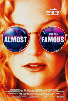 Almost Famous afişi