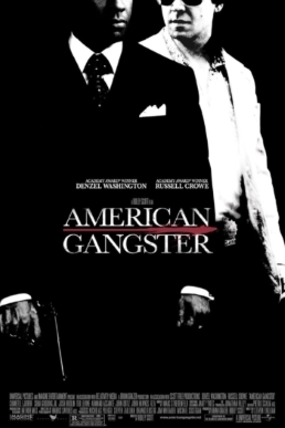 American Gangster afişi