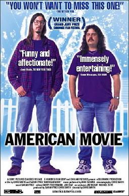 American Movie afişi