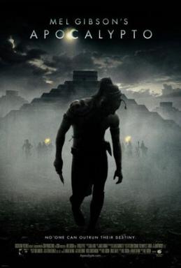 Apocalypto afişi