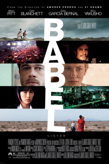 Babel afişi