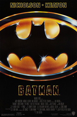 Batman afişi