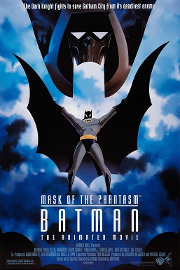 Batman: Mask of the Phantasm afişi