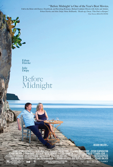 Before Midnight afişi