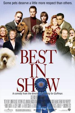 Best in Show afişi