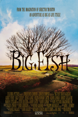 Big Fish afişi