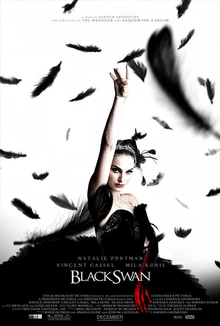 Black Swan afişi