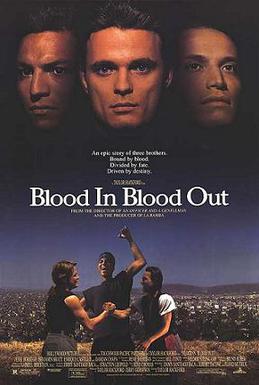 Blood in Blood Out afişi