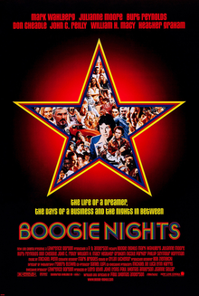 Boogie Nights afişi