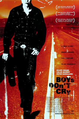 Boys Don't Cry afişi
