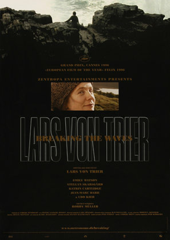 Breaking the Waves afişi