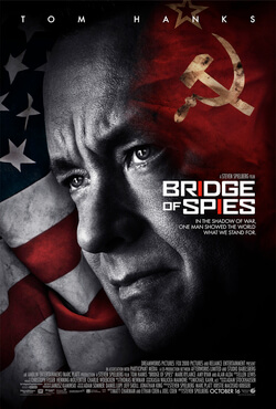 Bridge of Spies afişi