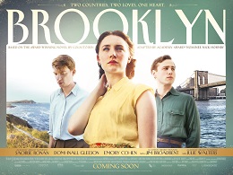 Brooklyn afişi