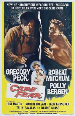 Cape Fear afişi