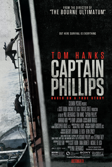 Captain Phillips afişi