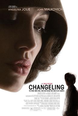 Changeling afişi